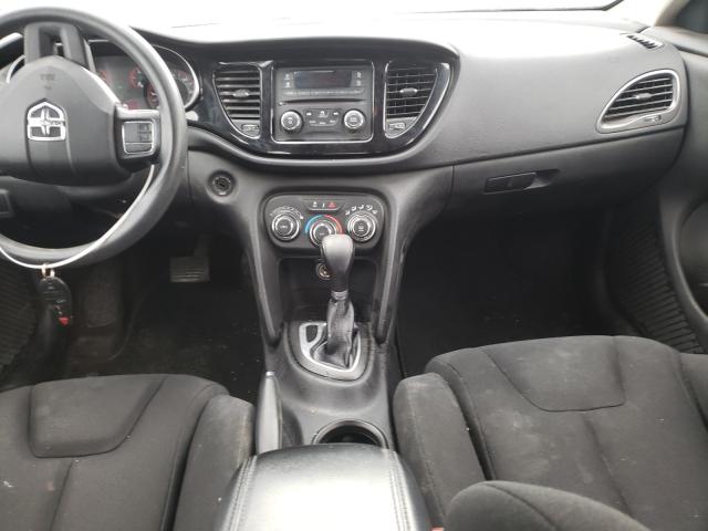 2013 DODGE DART SE 1C3CDFAAXDD286647