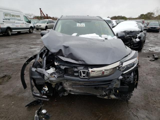 2019 HONDA HR-V EXL 3CZRU6H7XKM738737