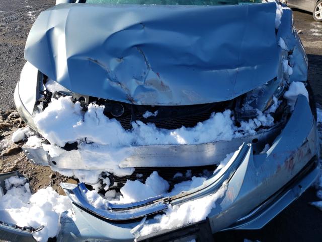 2013 HONDA CIVIC HYBR 19XFB4F23DE200808