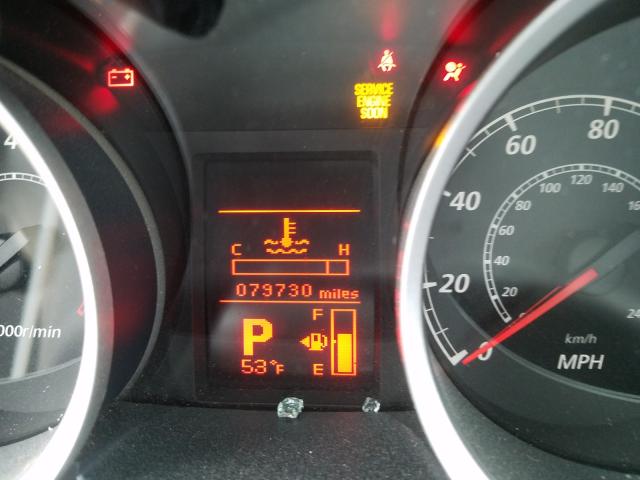 2015 MITSUBISHI LANCER ES JA32U2FU6FU009255