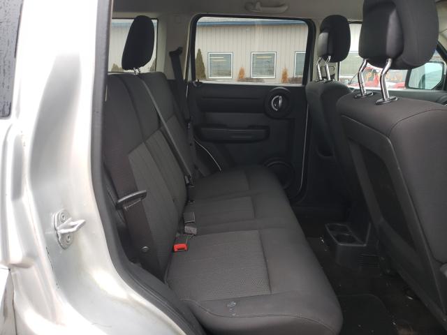 2011 DODGE NITRO HEAT 1D4PT4GK9BW585247