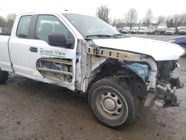 2018 FORD F150 SUPER - 1FTEX1EB3JKE72393