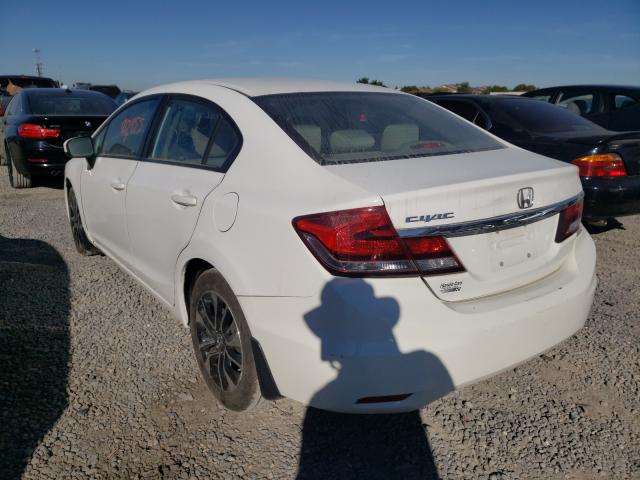 2015 HONDA CIVIC SE 19XFB2F76FE020757