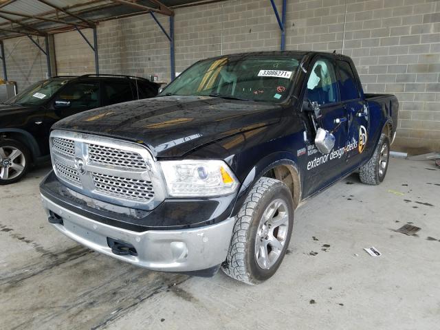 2018 RAM 1500 LARAM 1C6RR7JTXJS167736