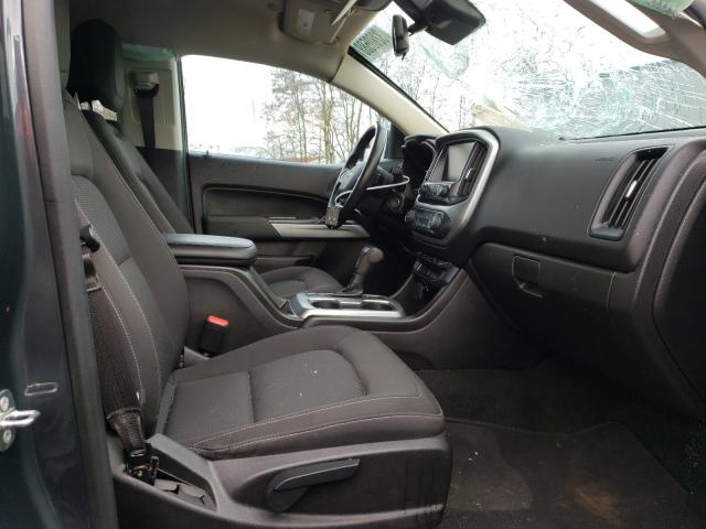 2017 CHEVROLET COLORADO L - 1GCPTCE14H1282075