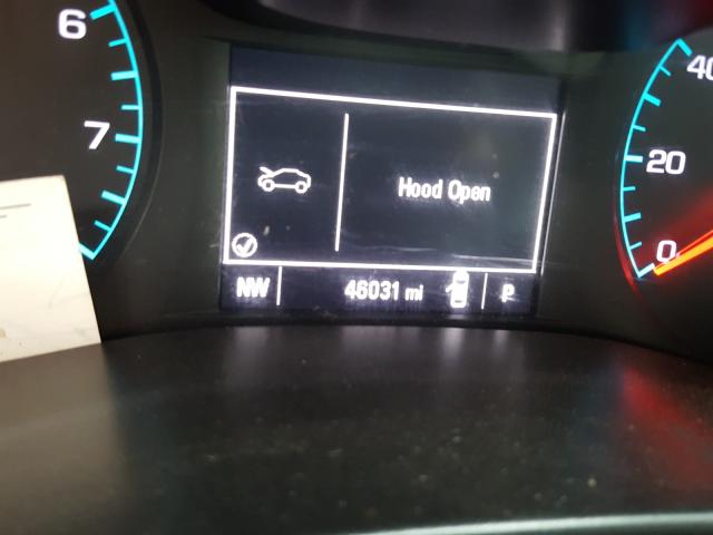 2017 GMC CANYON 1GTG5BEA7H1228953