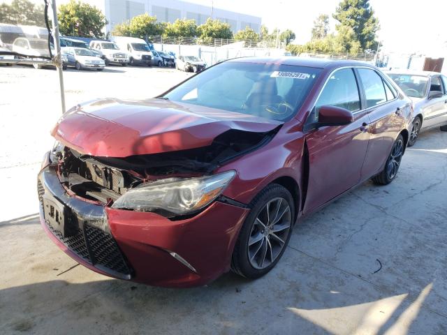 2015 TOYOTA CAMRY LE - 4T1BF1FKXFU915473