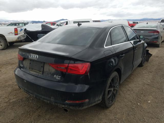 2015 AUDI A3 PREMIUM WAUEFGFF8F1037385