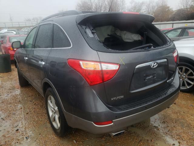 2011 HYUNDAI VERACRUZ G KM8NUDCC7BU165560