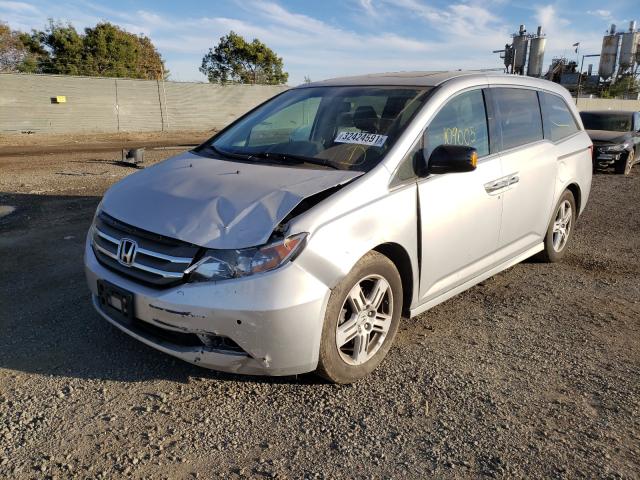 2013 HONDA ODYSSEY TO 5FNRL5H99DB006451