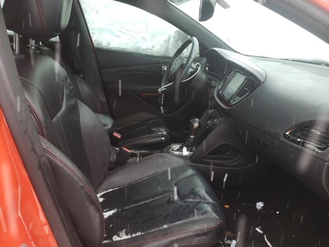 2015 DODGE DART GT 1C3CDFEB5FD369313