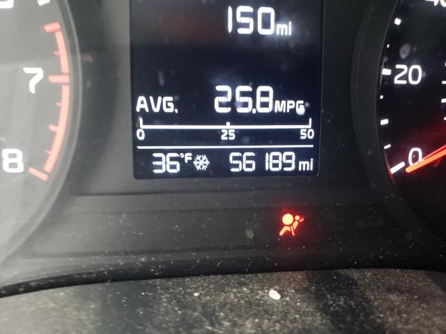 2019 KIA RIO S 3KPA24AB2KE179271