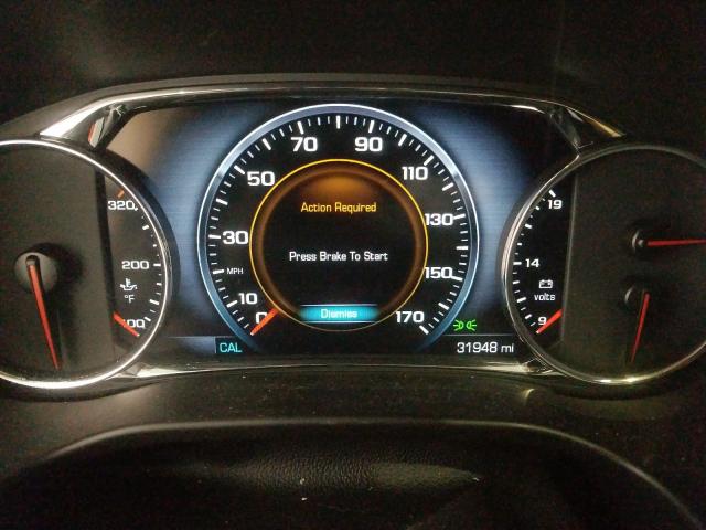2018 GMC ACADIA DEN 1GKKNXLS1JZ160048