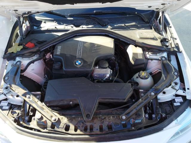 2015 BMW 428 I SULE WBA3V7C5XF5A24588