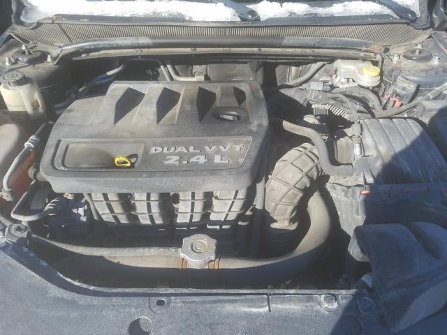 2011 DODGE AVENGER MA 1B3BD1FB2BN584999