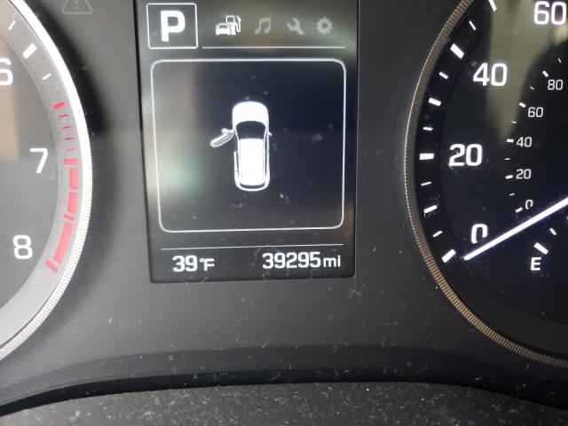 2018 HYUNDAI TUCSON SEL KM8J3CA48JU732719