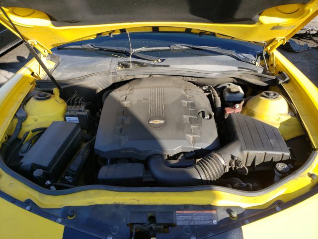 2010 CHEVROLET CAMARO LT 2G1FC1EV8A9147257