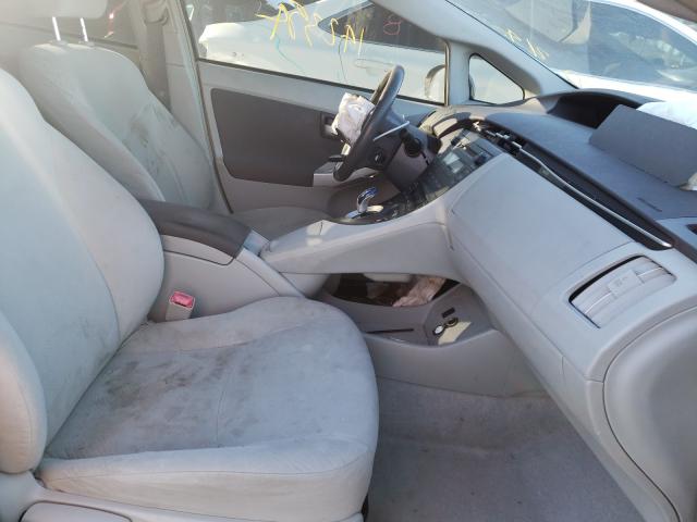 2010 TOYOTA PRIUS - JTDKN3DU8A1239476