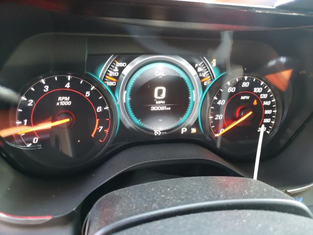2018 CHEVROLET CAMARO SS 1G1FH1R72J0187678