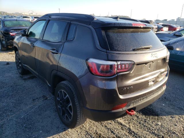 2019 JEEP COMPASS TR 3C4NJDDB3KT722316