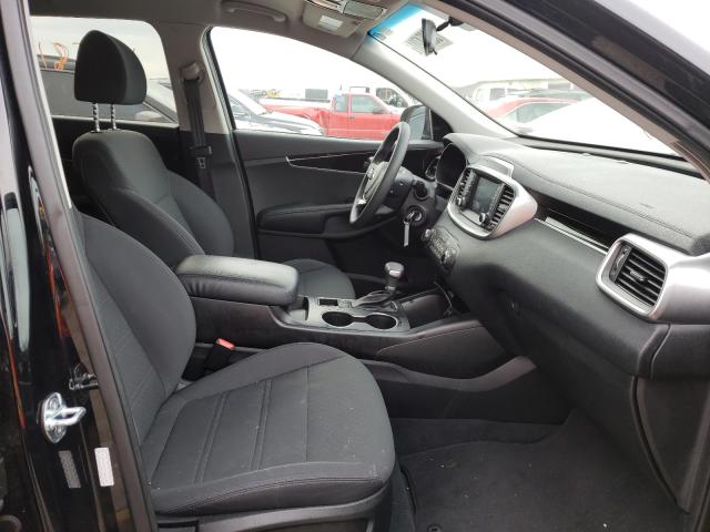 2020 KIA SORENTO S 5XYPG4A56LG682540
