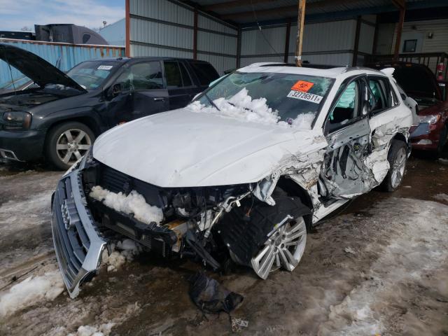2018 AUDI Q5 PREMIUM WA1BNAFY3J2217166