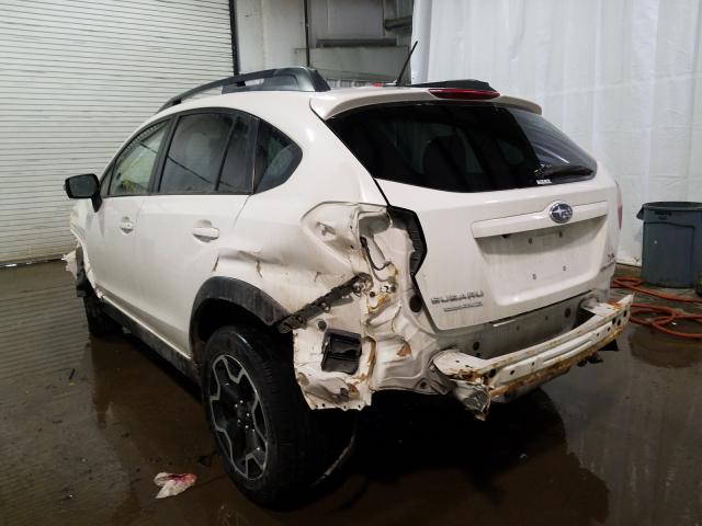 2015 SUBARU XV CROSSTR JF2GPAMC0F8278350