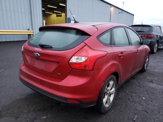 2012 FORD FOCUS SE - 1FAHP3K28CL155628