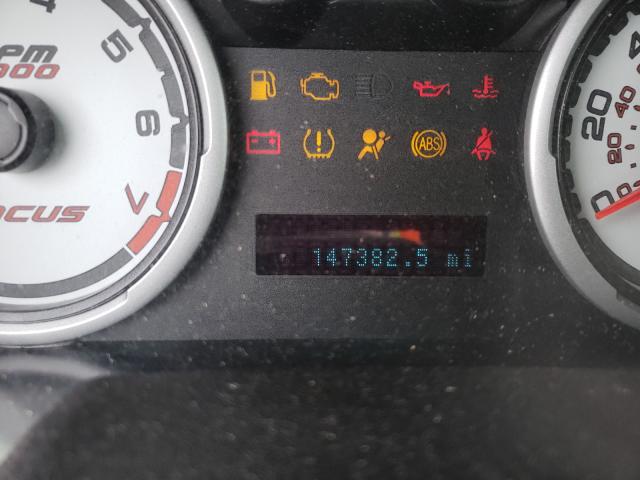 2011 FORD FOCUS SES 1FAHP3GN6BW132719