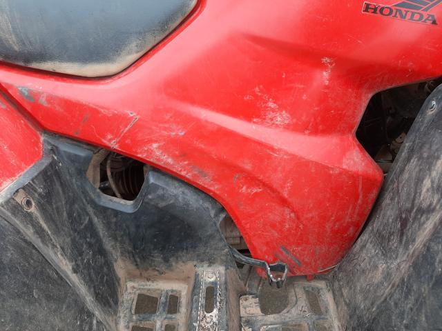 2017 HONDA TRX420 TM 1HFTE3903H4302945