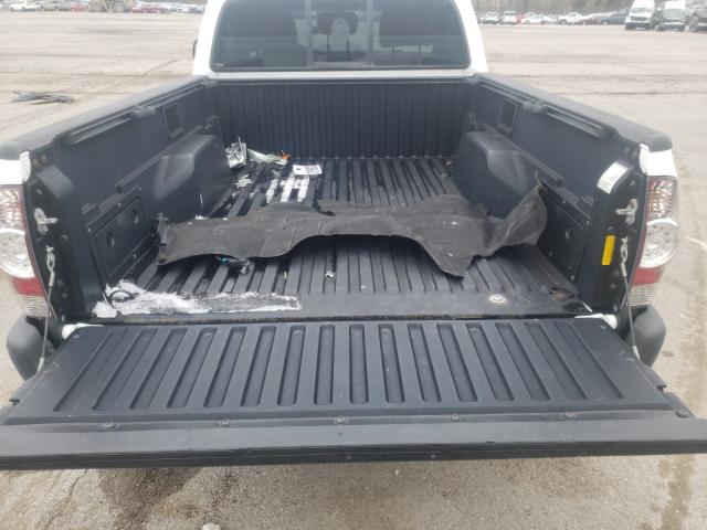 2010 TOYOTA TACOMA 5TENX4CN6AZ744140