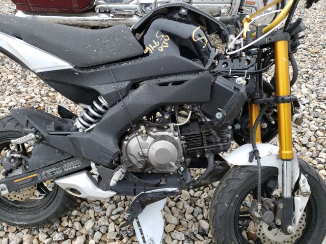 2020 KAWASAKI BR125 J JKABRRJ16LDA16045