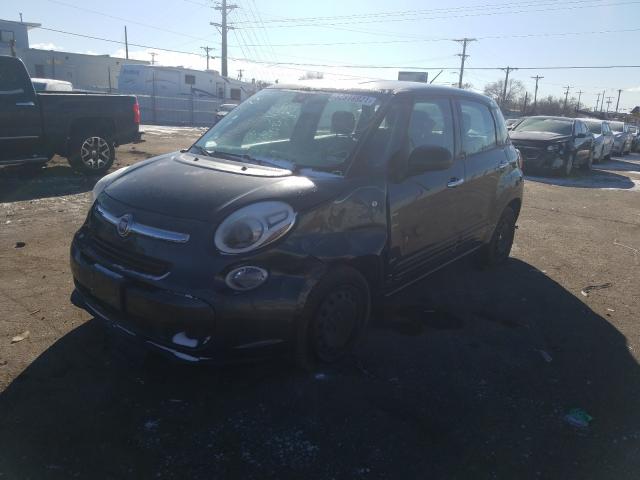2014 FIAT 500L POP ZFBCFAAH1EZ014646