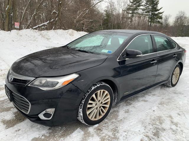 2014 TOYOTA AVALON HYB 4T1BD1EB3EU026665