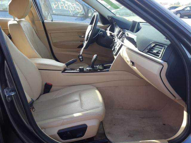2015 BMW 320 I WBA3B1G58FNT64562