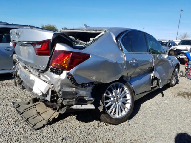 2013 LEXUS GS 350 JTHBE1BL7D5017604