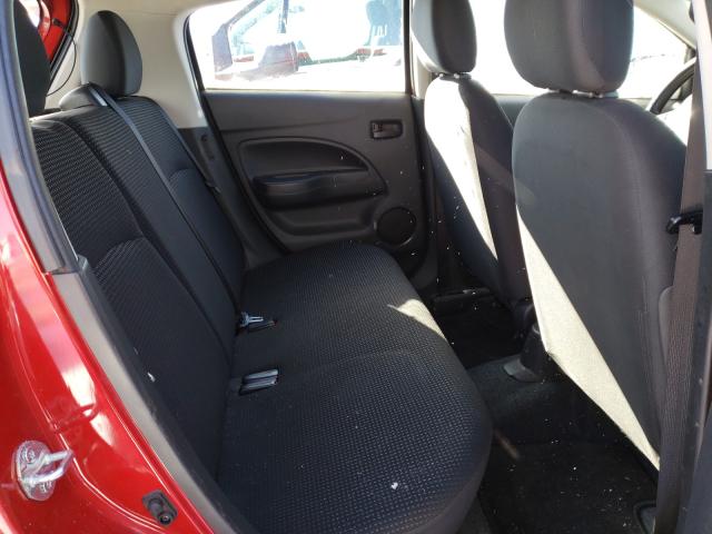 2015 MITSUBISHI MIRAGE ES ML32A4HJ2FH013727