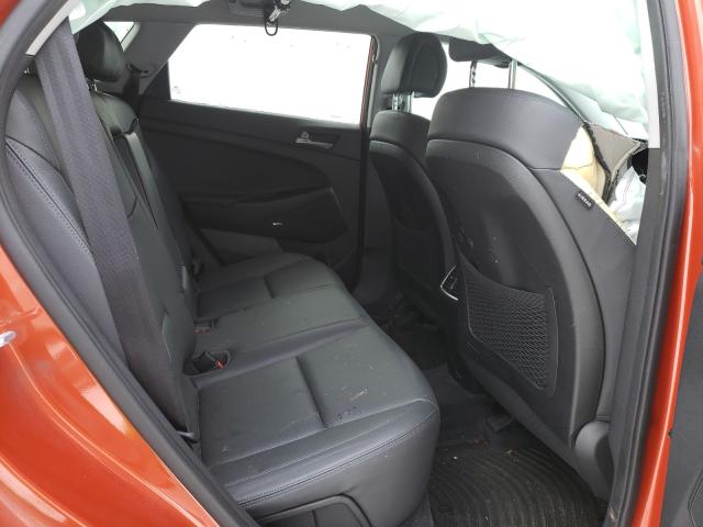 2017 HYUNDAI TUCSON KM8J3CA23HU307790