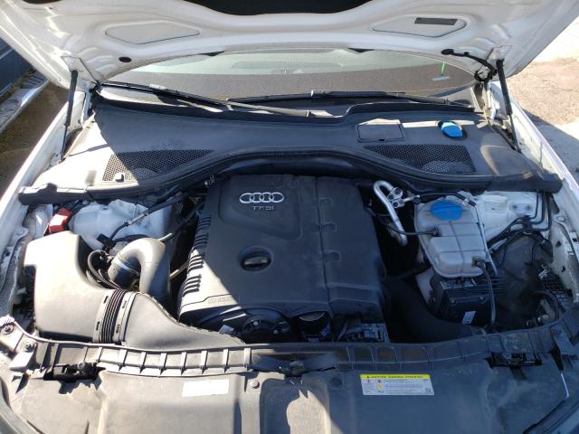 2014 AUDI A6 PREMIUM WAUGFAFC9EN079793