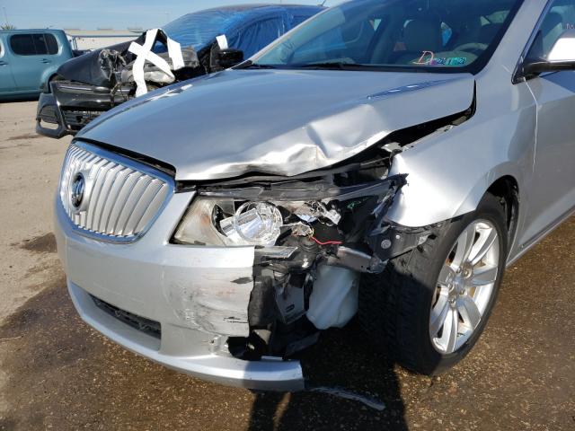 2012 BUICK LACROSSE P 1G4GD5E37CF128204