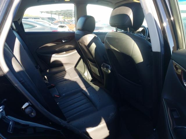 2010 INFINITI EX35 BASE - JN1AJ0HR2AM757273
