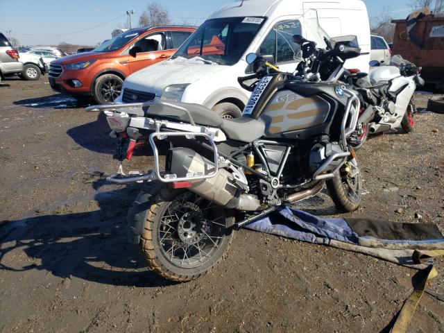 2020 BMW R 1250 GS WB10J5300LZF89959