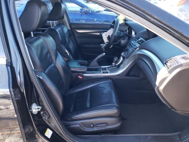 2011 ACURA TL 19UUA8F58BA008720