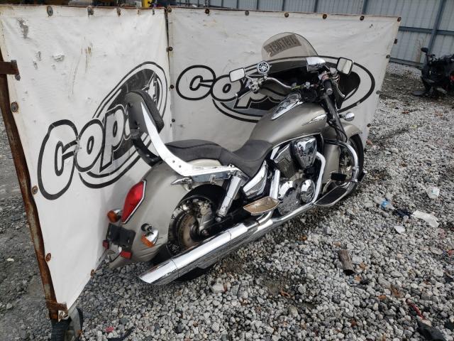 2004 HONDA VT1300 S 1HFSC52084A100623