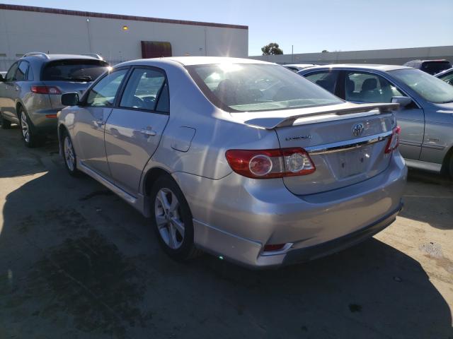 2013 TOYOTA COROLLA BA - 5YFBU4EE0DP149514