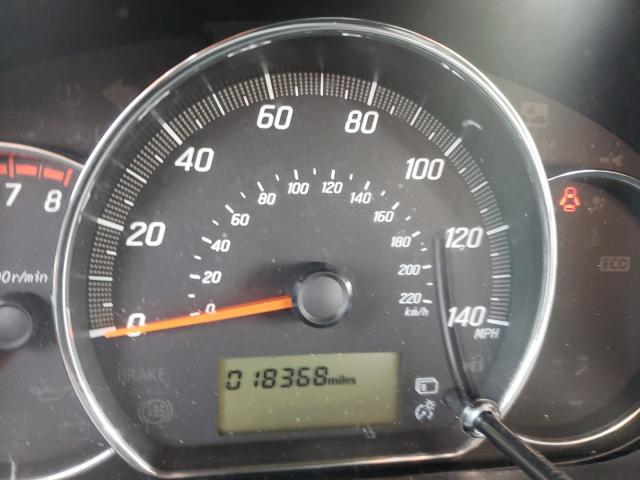 2017 MITSUBISHI MIRAGE SE ML32A4HJ2HH017361