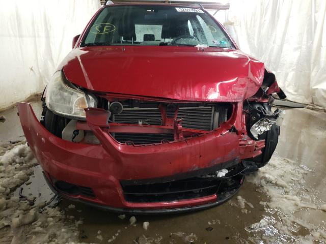 2012 SUZUKI SX4 JS2YB5A39C6301442