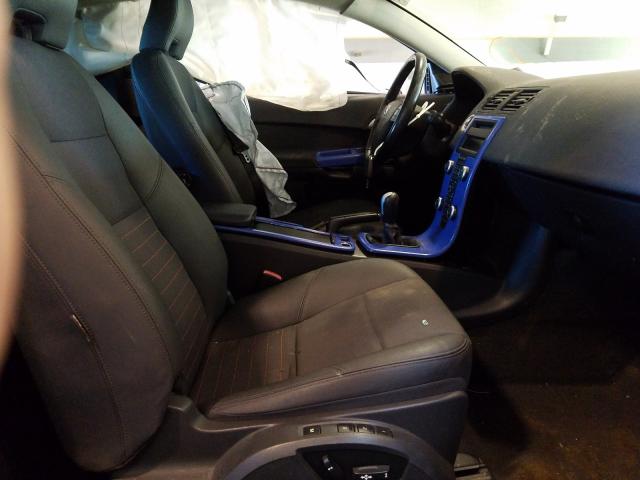 2011 VOLVO C30 T5 YV1672MK3B2206783