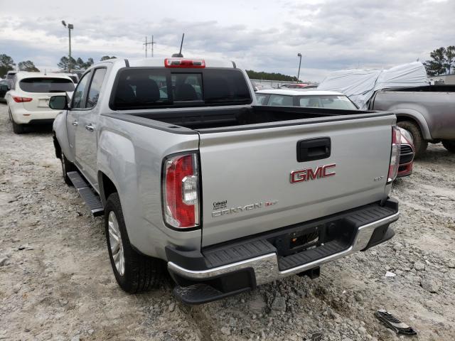 2019 GMC CANYON SLT 1GTG5DEN9K1310947