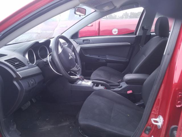2015 MITSUBISHI LANCER ES JA32U2FU6FU009255